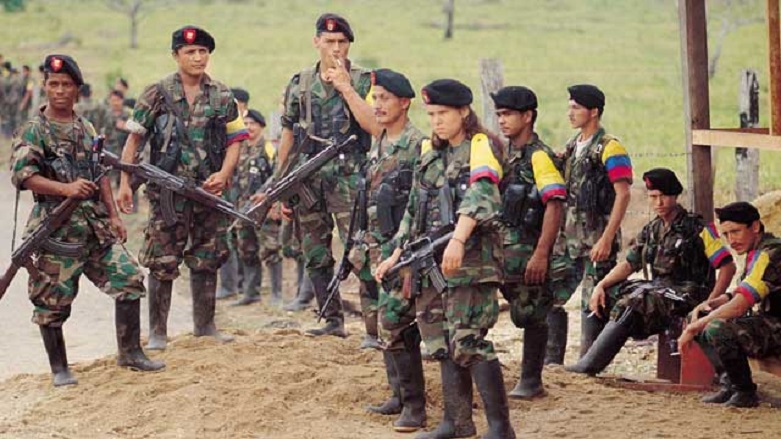 FARC ile ordu Küba’da buluşacak 
